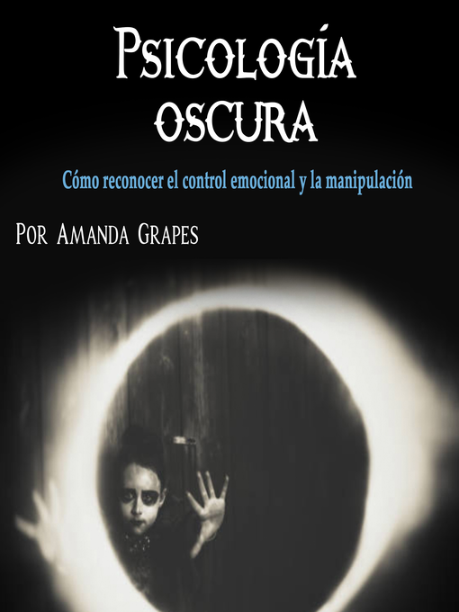 Cover image for Psicología oscura
